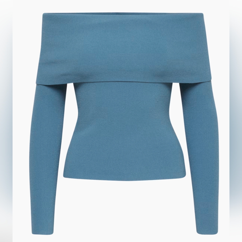 Wilfred Nola Sweater Blue M